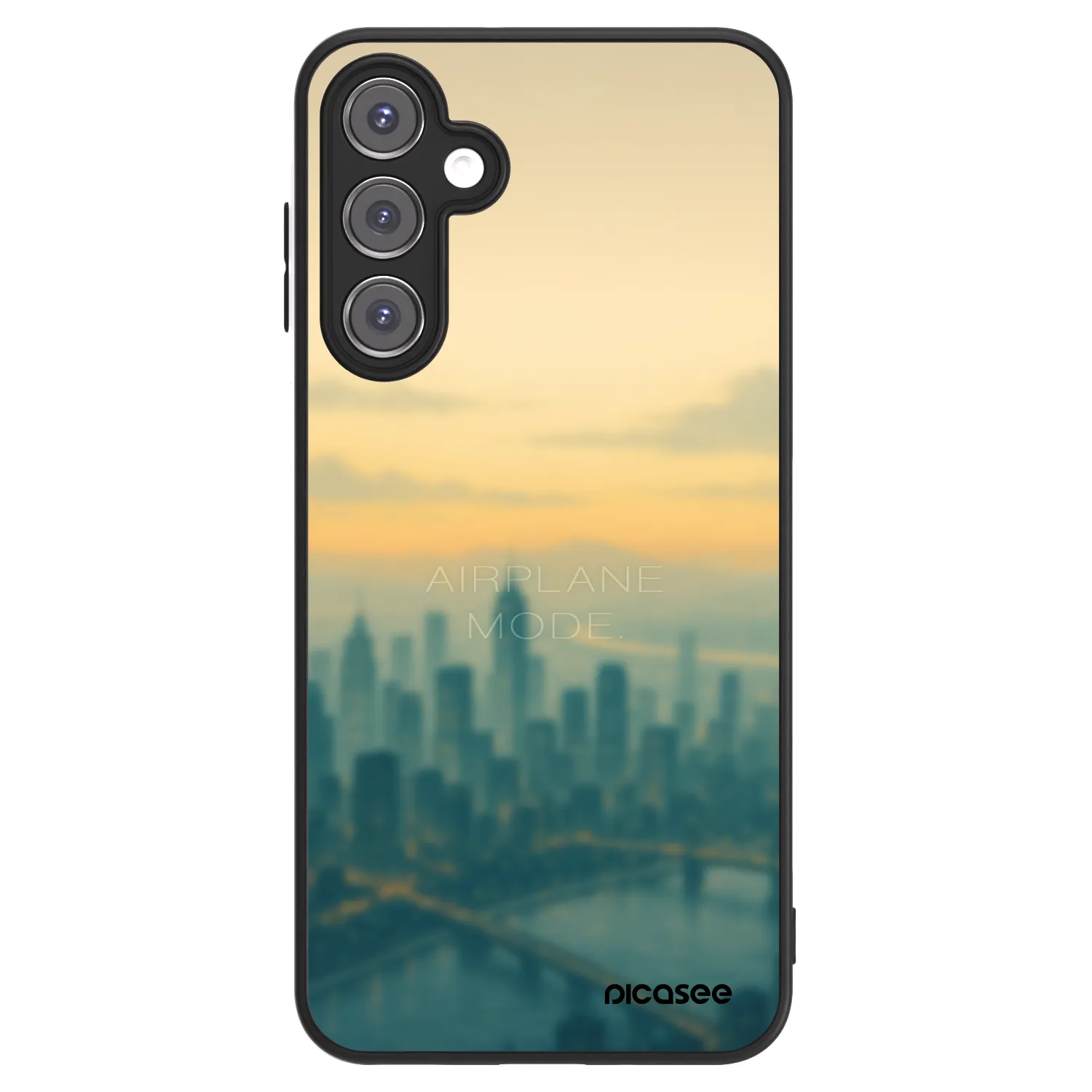 Picasee ULTIMATE CASE für Samsung Galaxy A16 4G - Airplane mode