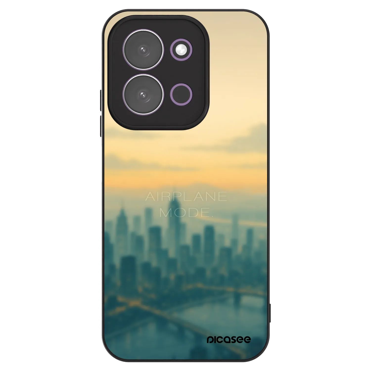 Picasee ULTIMATE CASE für Xiaomi Redmi 15C 5G - Airplane mode