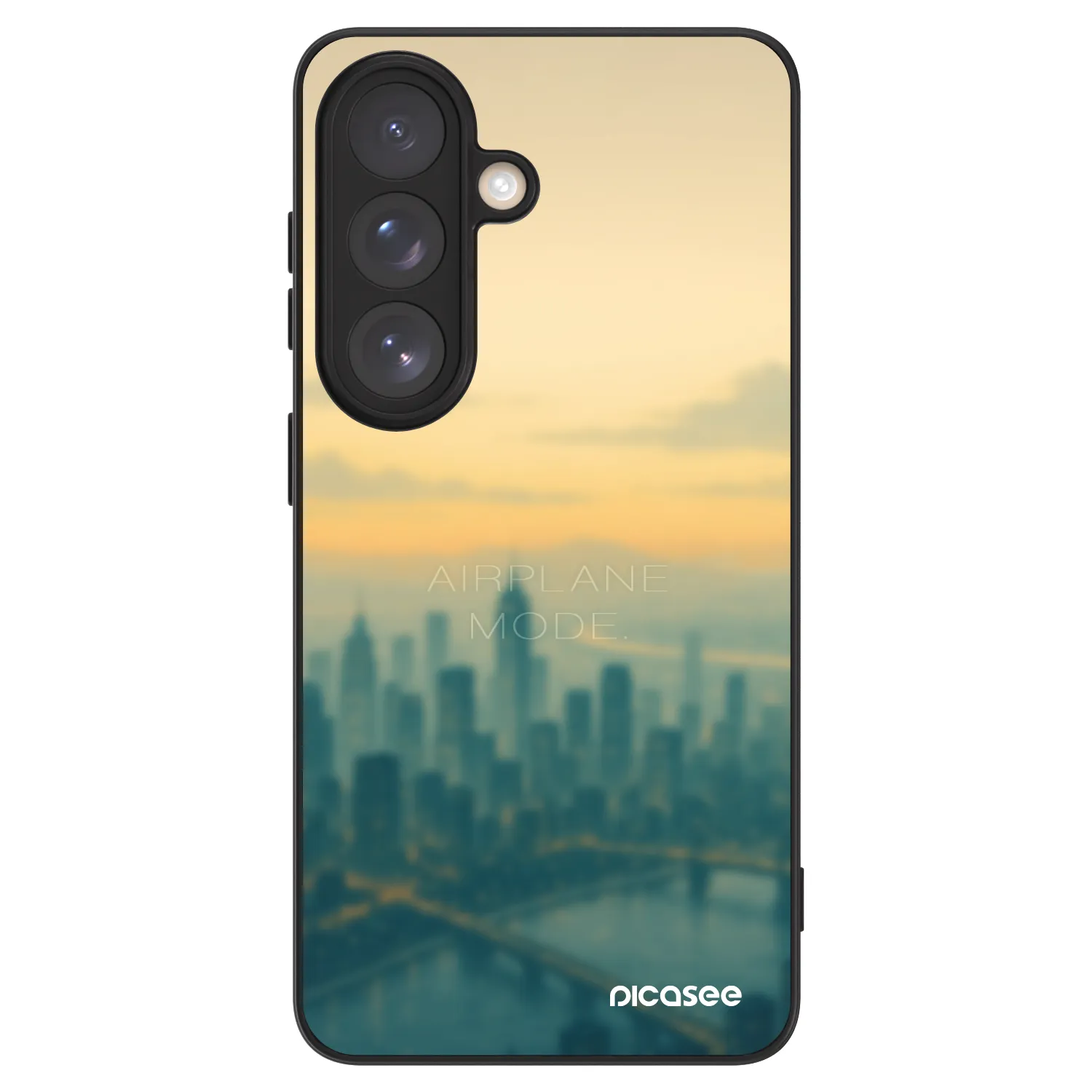 Picasee ULTIMATE CASE für Samsung Galaxy S26 - Airplane mode