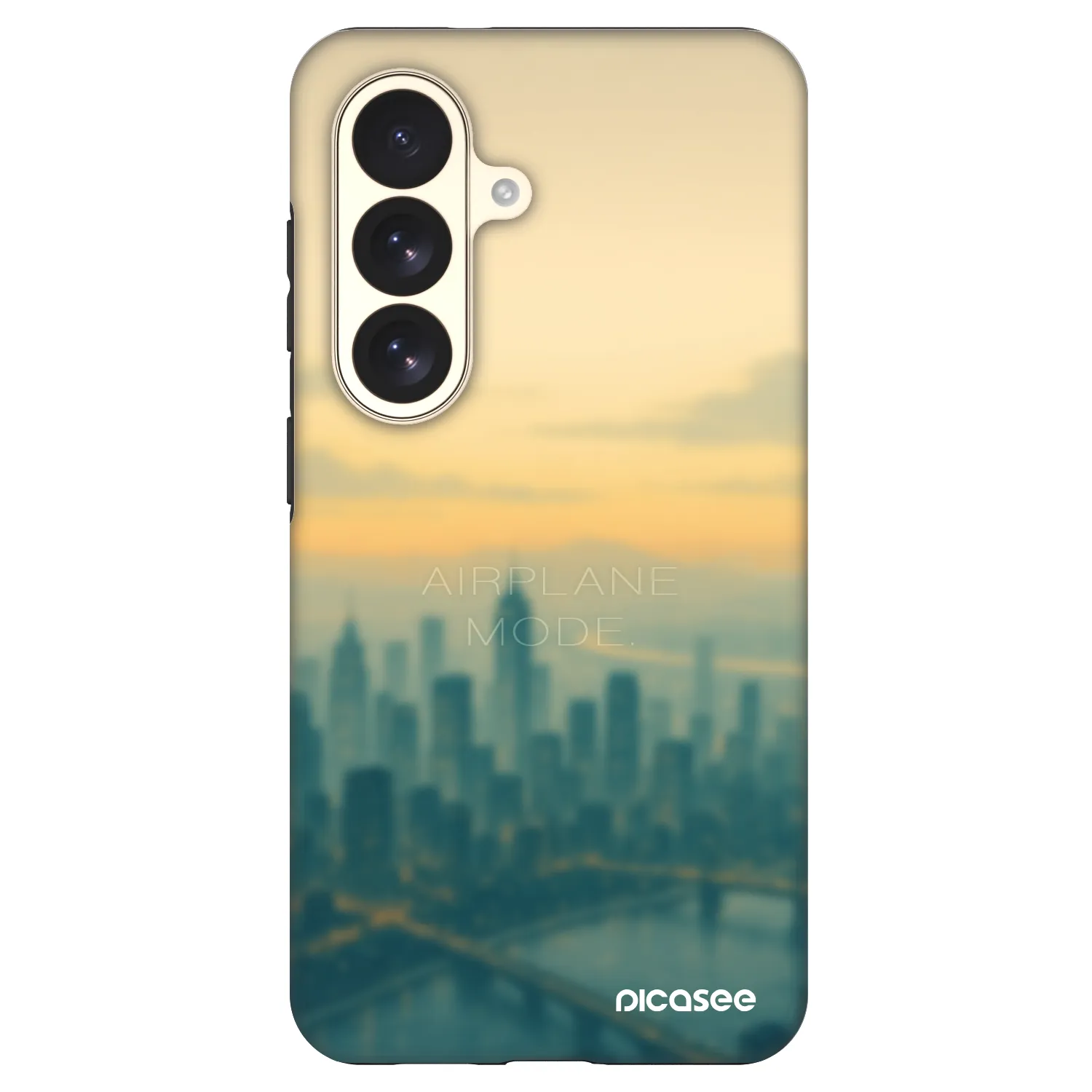 Picasee Fashion Case PowerShare pro Samsung Galaxy S26 - Airplane mode