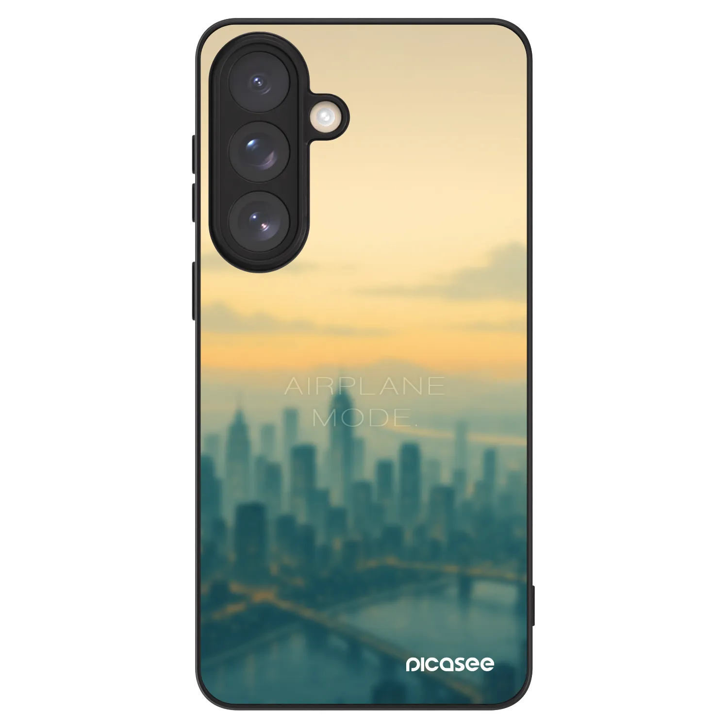 Picasee ULTIMATE CASE PowerShare für Samsung Galaxy S26+ - Airplane mode