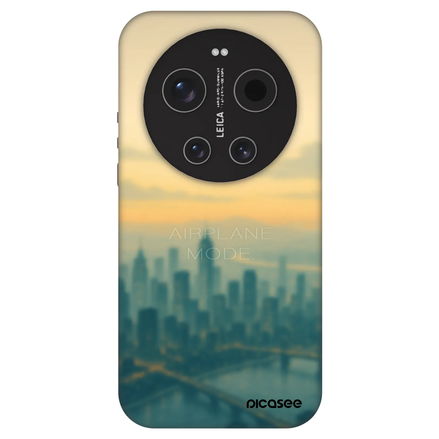 Picasee Fashion Case für Xiaomi 17 Ultra - Airplane mode