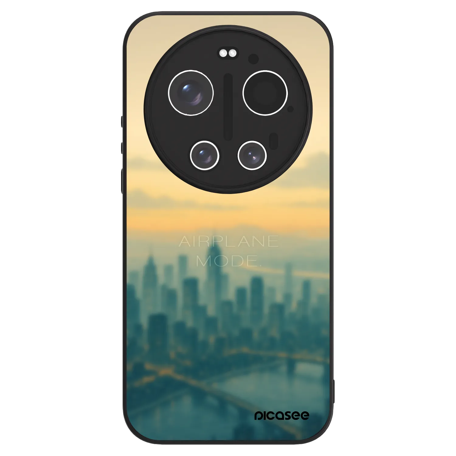 Picasee ULTIMATE CASE für Xiaomi 17 Ultra - Airplane mode