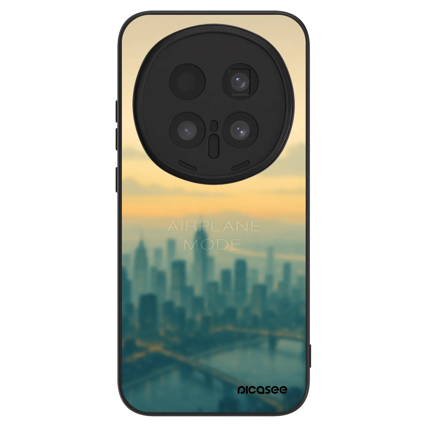 Picasee ULTIMATE CASE für Honor Magic8 Pro 5G - Airplane mode