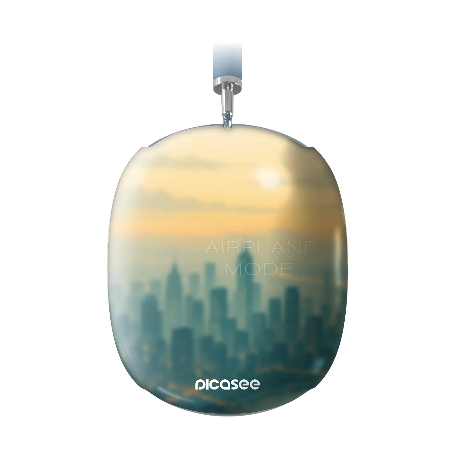 Picasee Obal pro Apple AirPods Max - Airplane mode