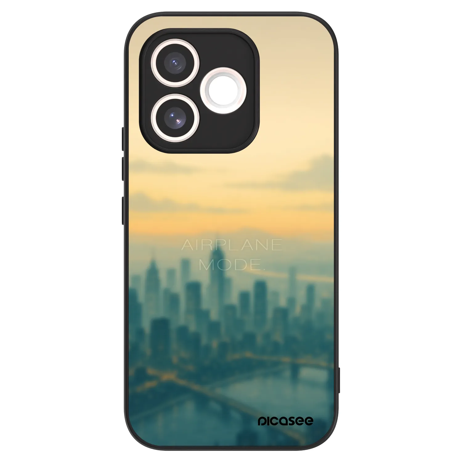 Picasee ULTIMATE CASE für Honor 600 Lite - Airplane mode