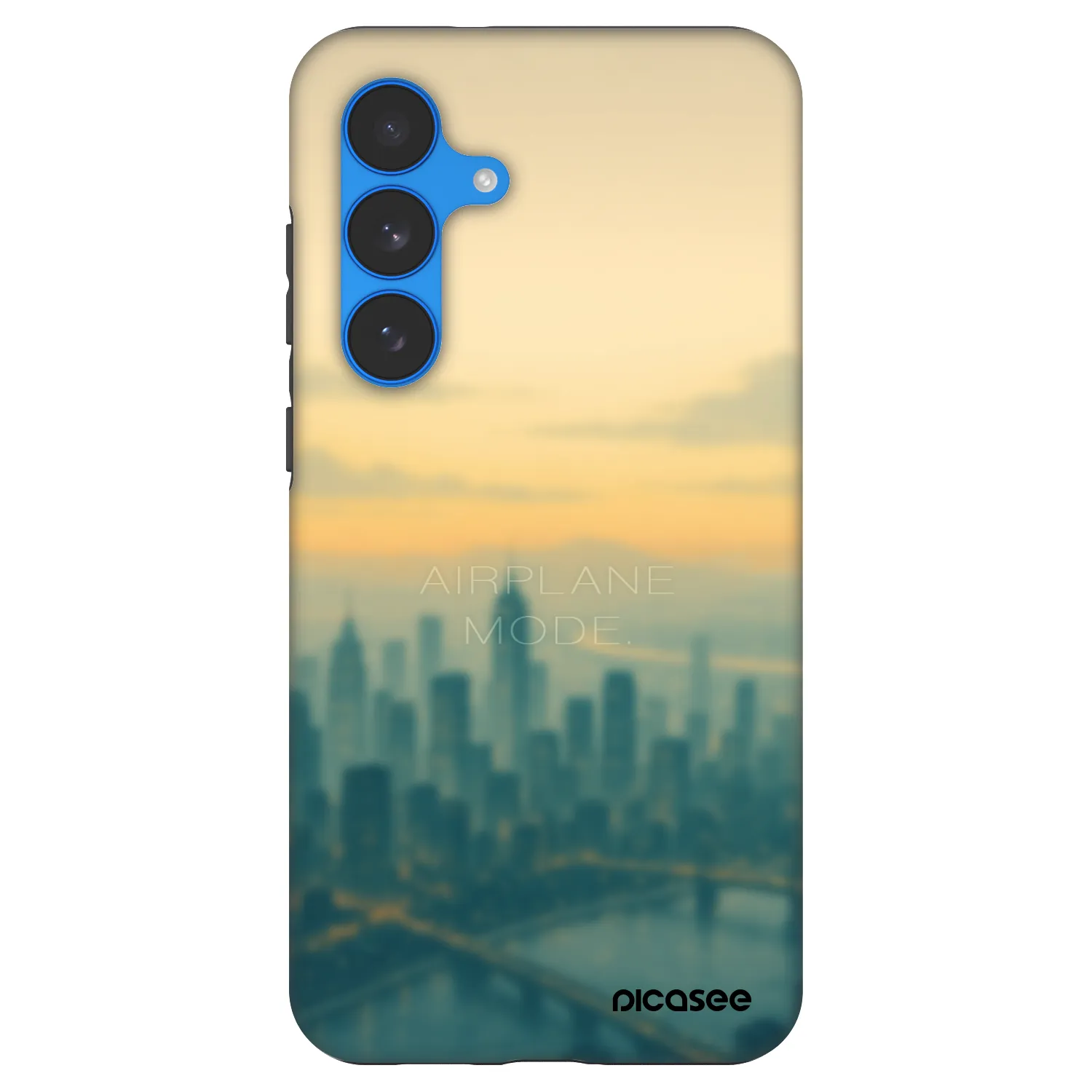 Picasee Fashion Case für Samsung Galaxy S25 FE 5G - Airplane mode