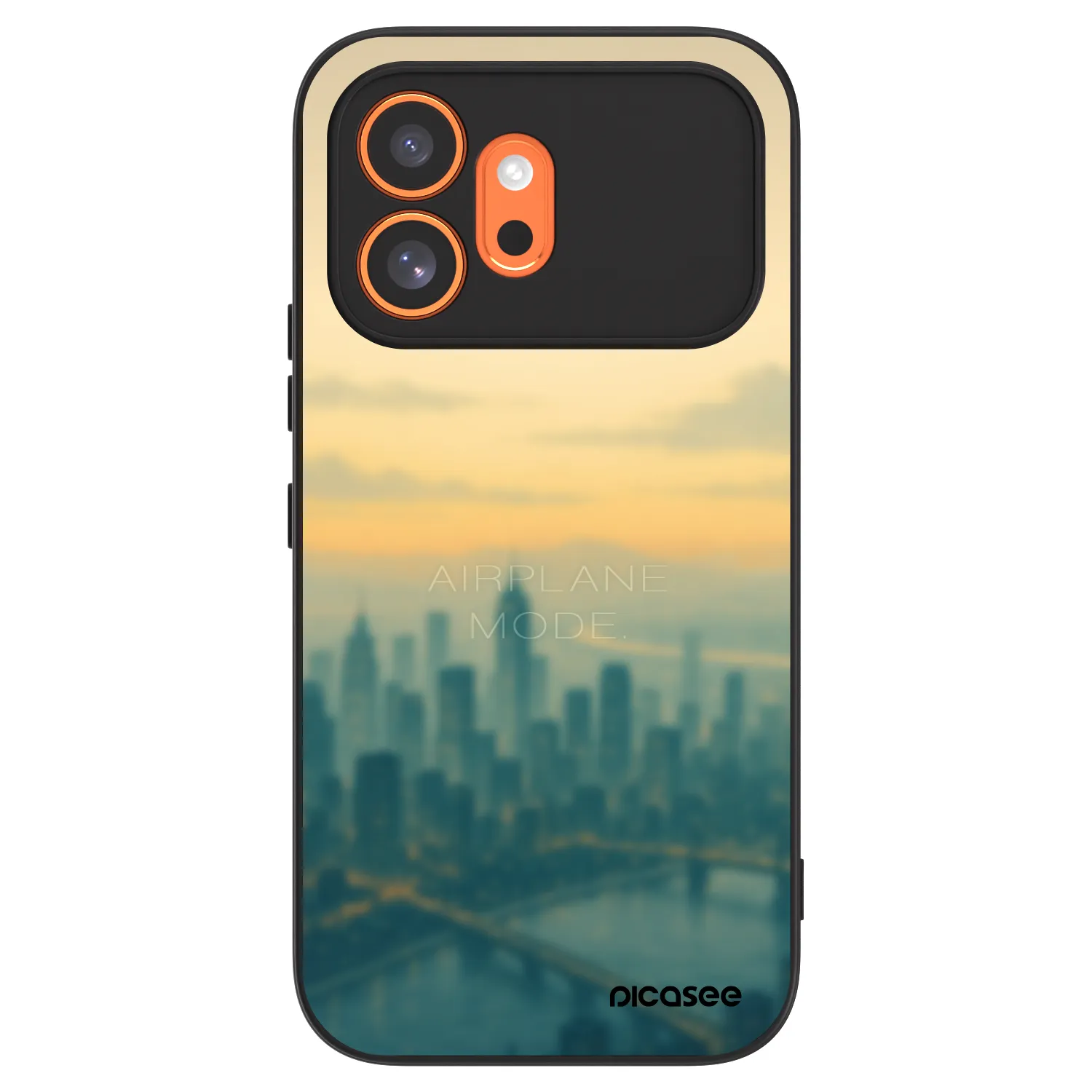 Picasee ULTIMATE CASE für Honor 600 - Airplane mode