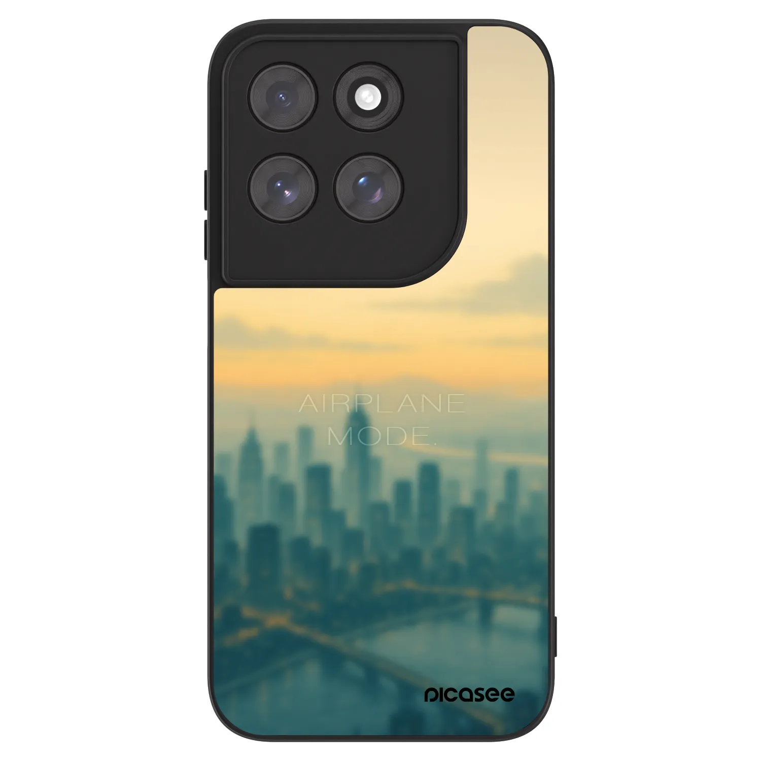 Picasee ULTIMATE CASE für Motorola Moto G77 - Airplane mode