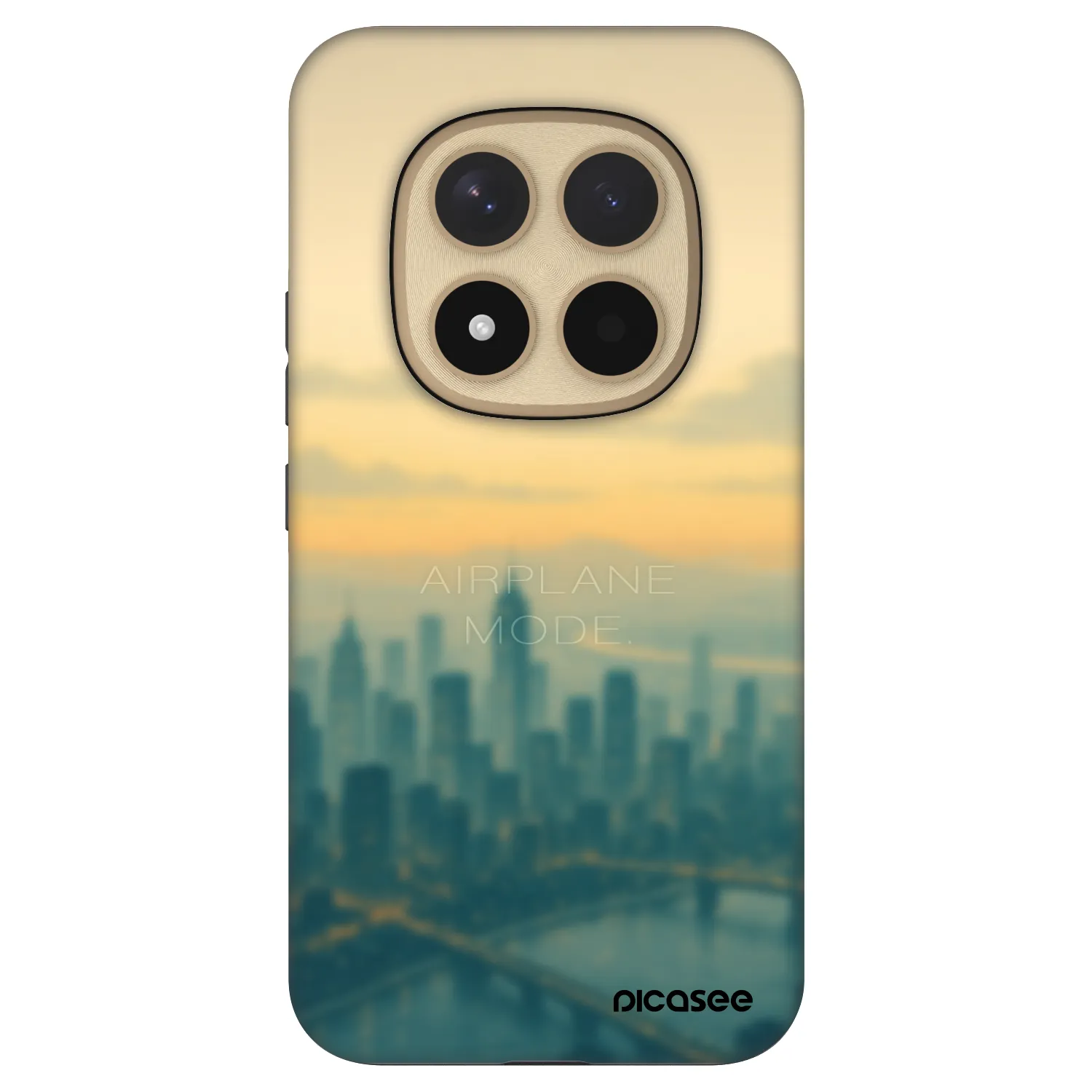 Picasee Fashion Case für Xiaomi Redmi Note 15 Pro+ - Airplane mode