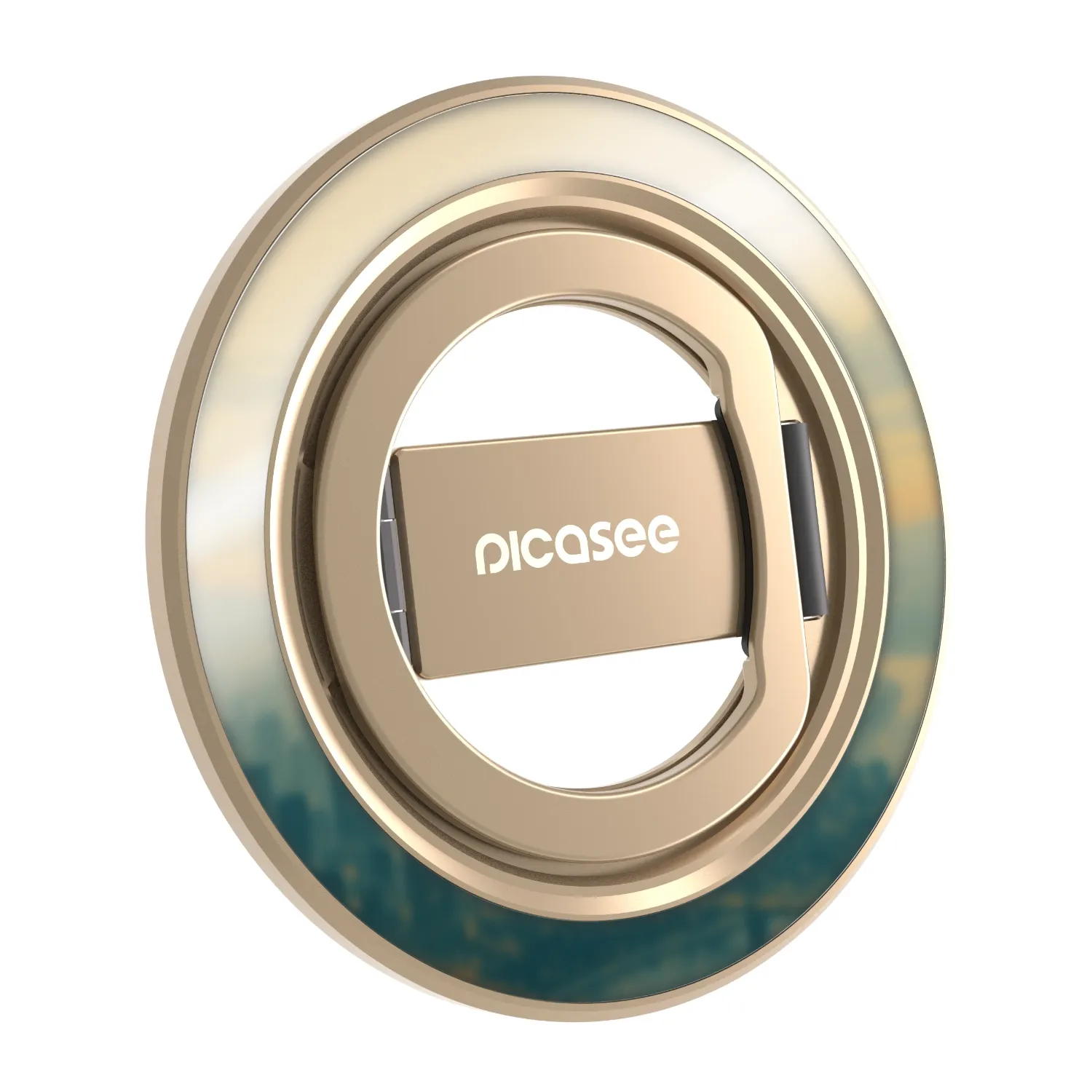 Picasee Magnetic holder - Gold