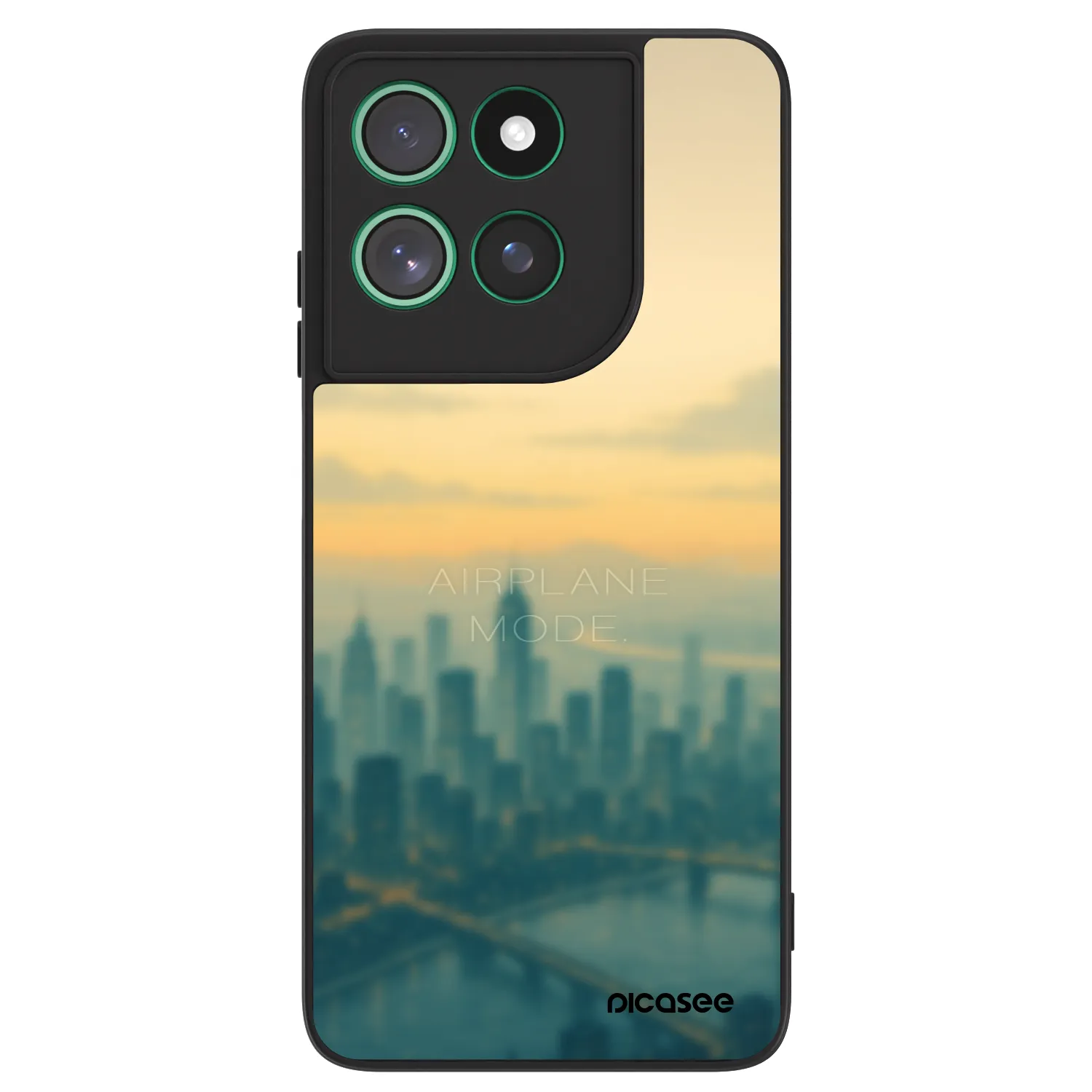 Picasee ULTIMATE CASE für Motorola Moto G57 Power - Airplane mode