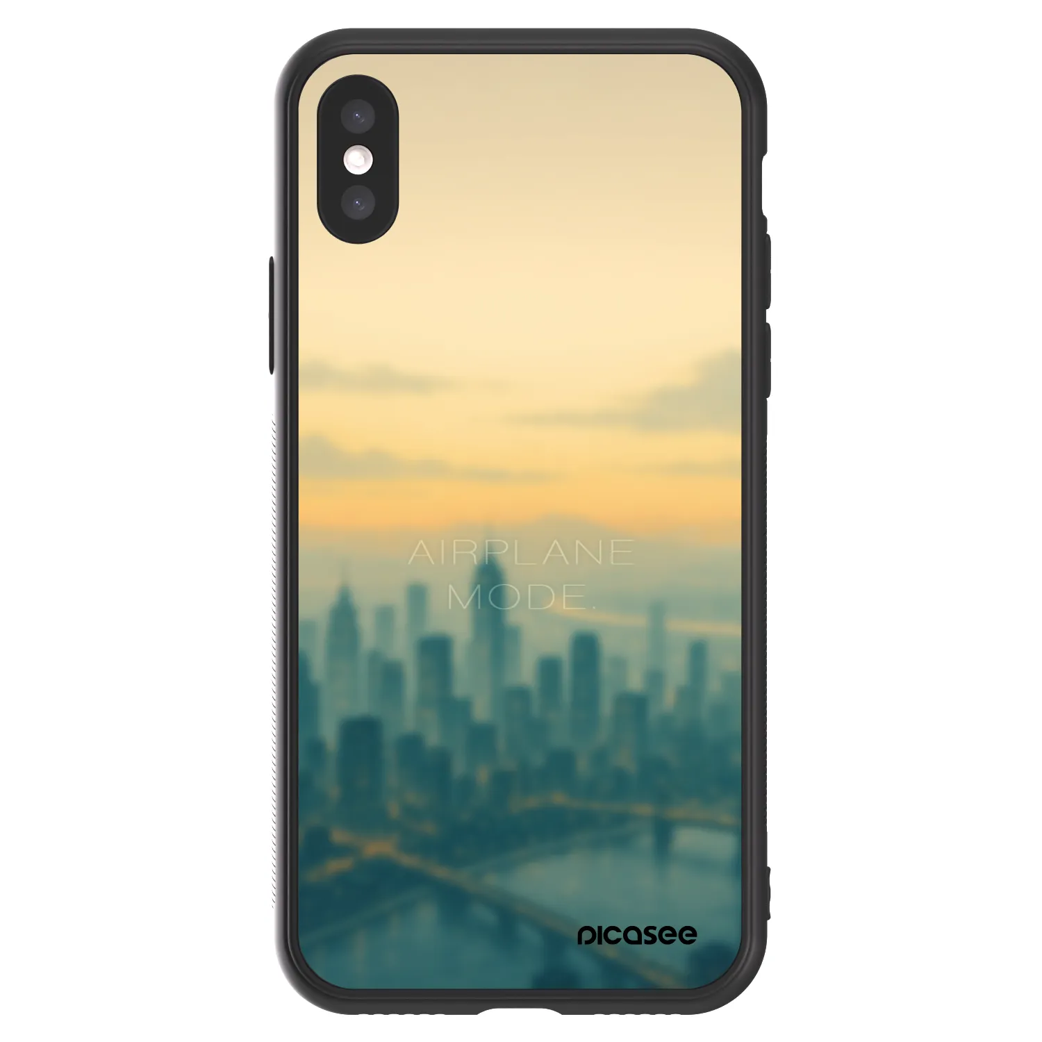 Picasee ULTIMATE CASE für Apple iPhone 6 Plus/6S Plus - Airplane mode