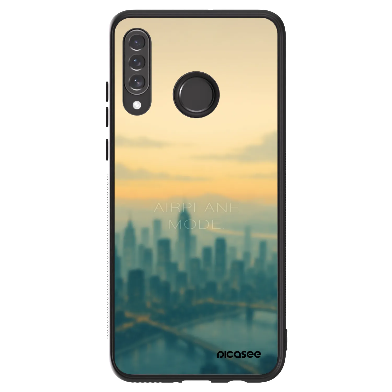 Picasee ULTIMATE CASE für Huawei P30 Lite - Airplane mode