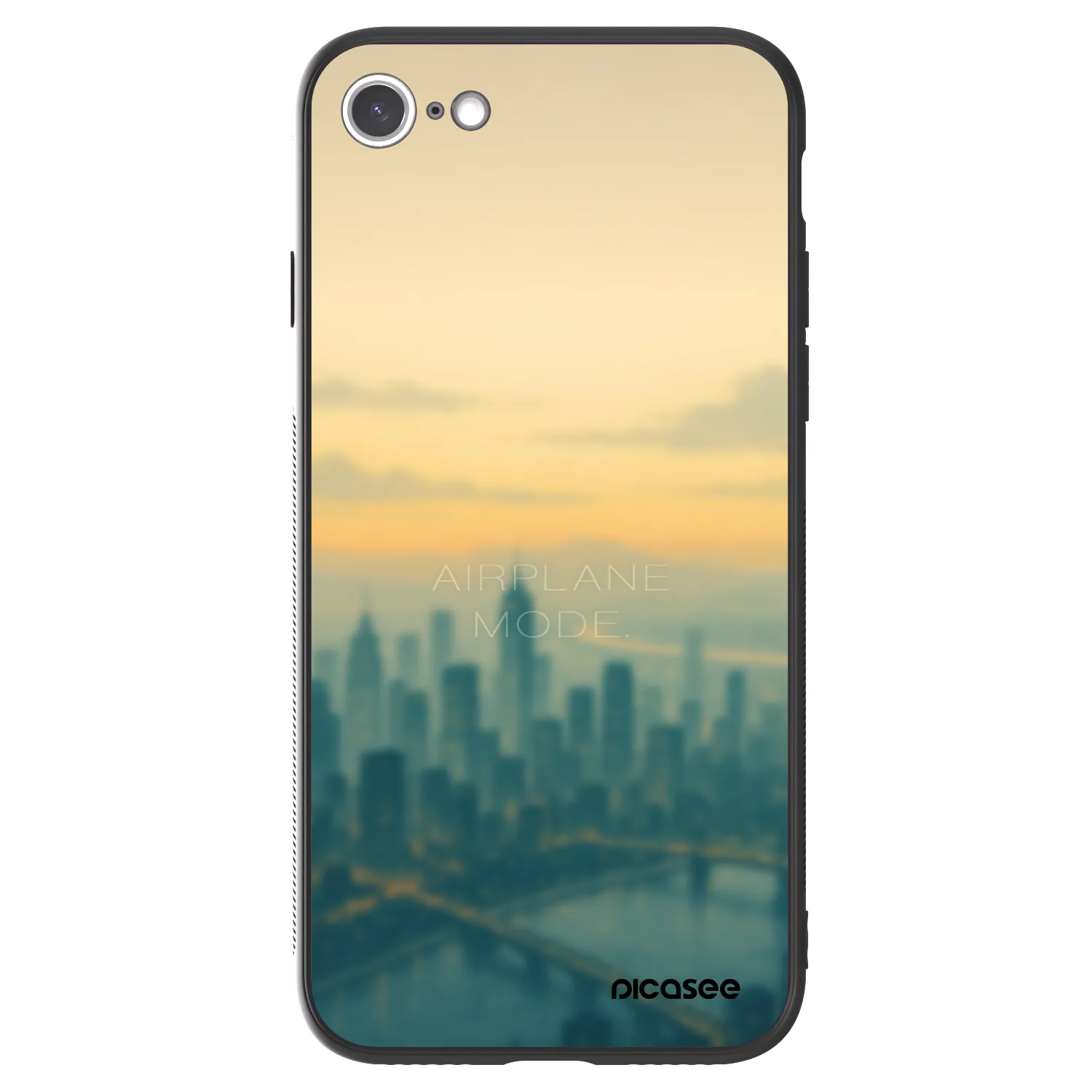 Picasee ULTIMATE CASE für Apple iPhone 7 - Airplane mode