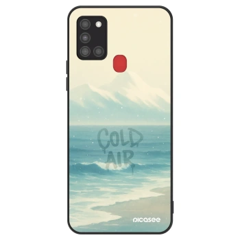 Hülle für Samsung Galaxy A21s - COLD AIR