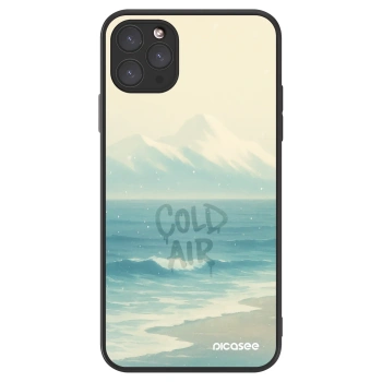Picasee ULTIMATE CASE für Apple iPhone 11 Pro Max - COLD AIR