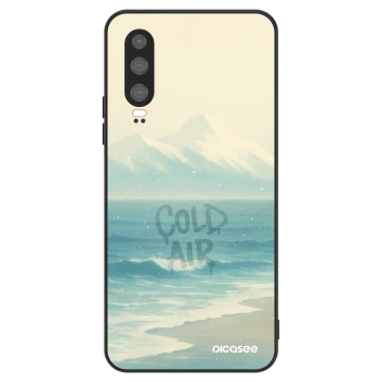 Hülle für Huawei P30 - COLD AIR