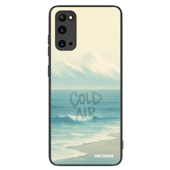 Hülle für Samsung Galaxy S20 G980F - COLD AIR