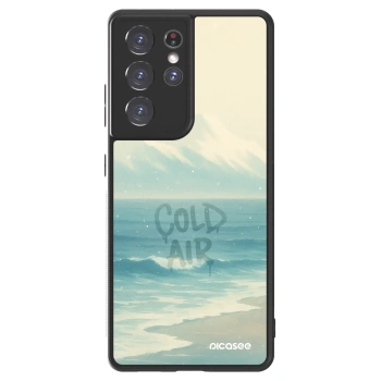 Hülle für Samsung Galaxy S21 Ultra 5G G998B - COLD AIR