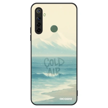 Hülle für Realme 6i - COLD AIR