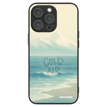 Picasee ULTIMATE CASE für Apple iPhone 13 Pro - COLD AIR