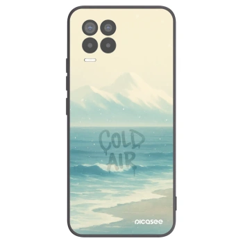 Hülle für Realme 8 Pro - COLD AIR