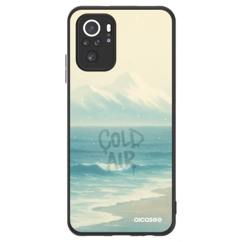 Hülle für Xiaomi Redmi Note 10S - COLD AIR
