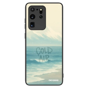 Hülle für Samsung Galaxy S20 Ultra 5G G988F - COLD AIR