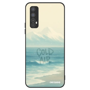Hülle für Realme 7 - COLD AIR