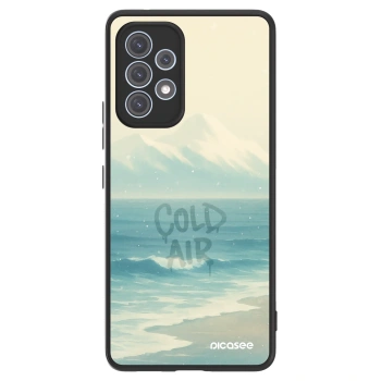 Picasee ULTIMATE CASE für Samsung Galaxy A53 5G A536 - COLD AIR
