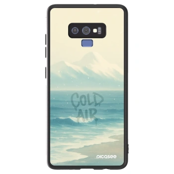 Hülle für Samsung Galaxy Note 9 N960F - COLD AIR