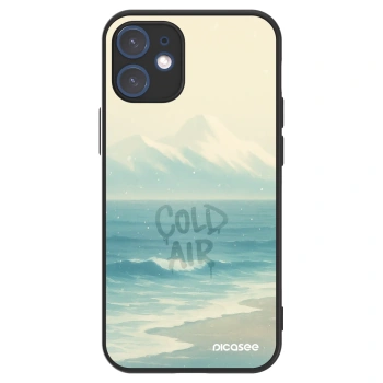 Picasee ULTIMATE CASE MagSafe für Apple iPhone 12 mini - COLD AIR