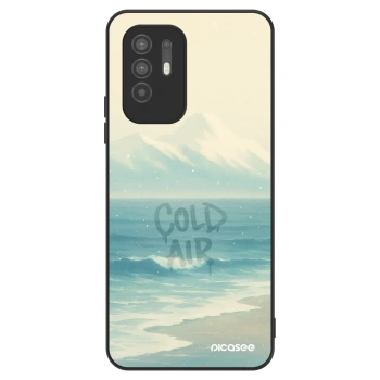 Hülle für OPPO A94 5G - COLD AIR