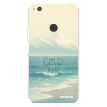 Hülle für Huawei P9 Lite 2017 - COLD AIR