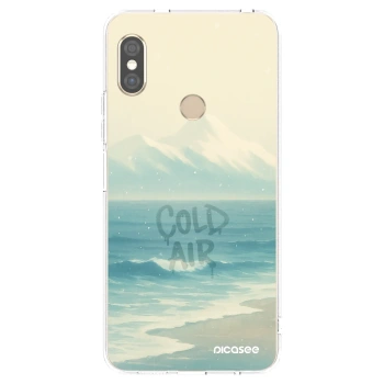 Hülle für Xiaomi Redmi Note 5 Global - COLD AIR