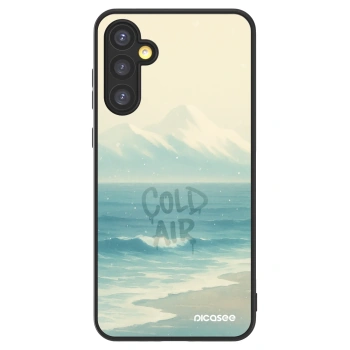 Picasee ULTIMATE CASE für Samsung Galaxy A34 5G A346B - COLD AIR