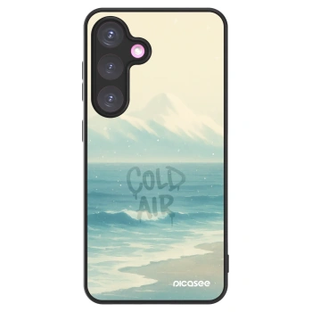 Picasee ULTIMATE CASE für Samsung Galaxy S24+ S926B 5G - COLD AIR
