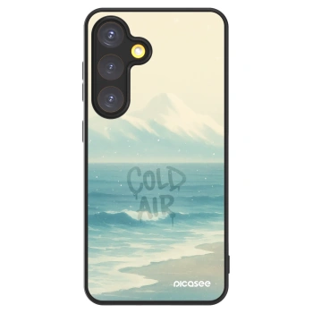 Picasee ULTIMATE CASE für Samsung Galaxy S24 S921B 5G - COLD AIR
