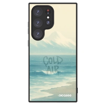 Hülle für Samsung Galaxy S24 Ultra S928B 5G - COLD AIR