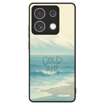 Picasee ULTIMATE CASE für Xiaomi Redmi Note 13 Pro 5G - COLD AIR
