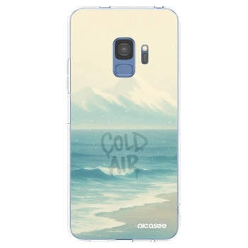 Hülle für Samsung Galaxy S9 G960F - COLD AIR