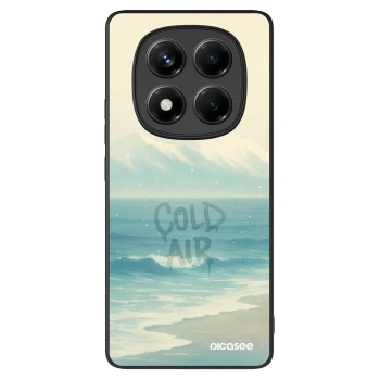 Picasee ULTIMATE CASE für Xiaomi Redmi Note 14 Pro+ 5G - COLD AIR