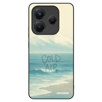 Picasee ULTIMATE CASE für Xiaomi Redmi Note 14 5G - COLD AIR