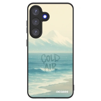 Picasee ULTIMATE CASE für Samsung Galaxy S25 5G - COLD AIR