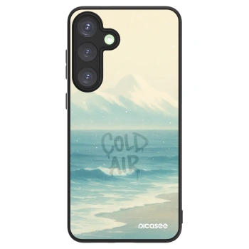 Picasee ULTIMATE CASE für Samsung Galaxy S25+ 5G - COLD AIR