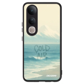 Hülle für Vivo V50 Lite 5G - COLD AIR