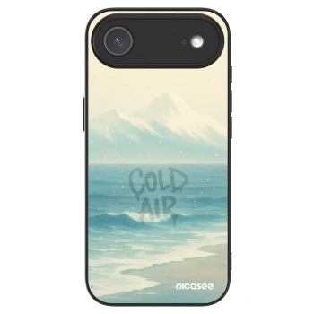 Picasee ULTIMATE CASE MagSafe für Apple iPhone Air - COLD AIR