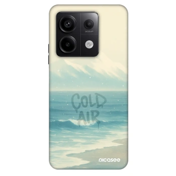 Hülle für Xiaomi Redmi Note 13 Pro 5G - COLD AIR