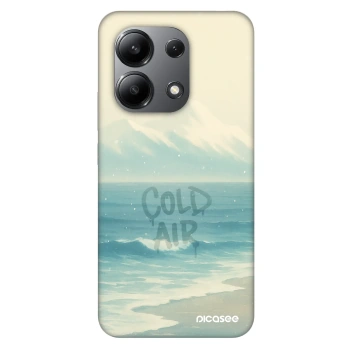 Picasee Fashion Case für Xiaomi Redmi Note 13 4G - COLD AIR